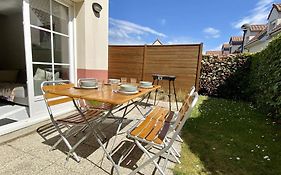 Maison 4 personnes avec jardin et parking
